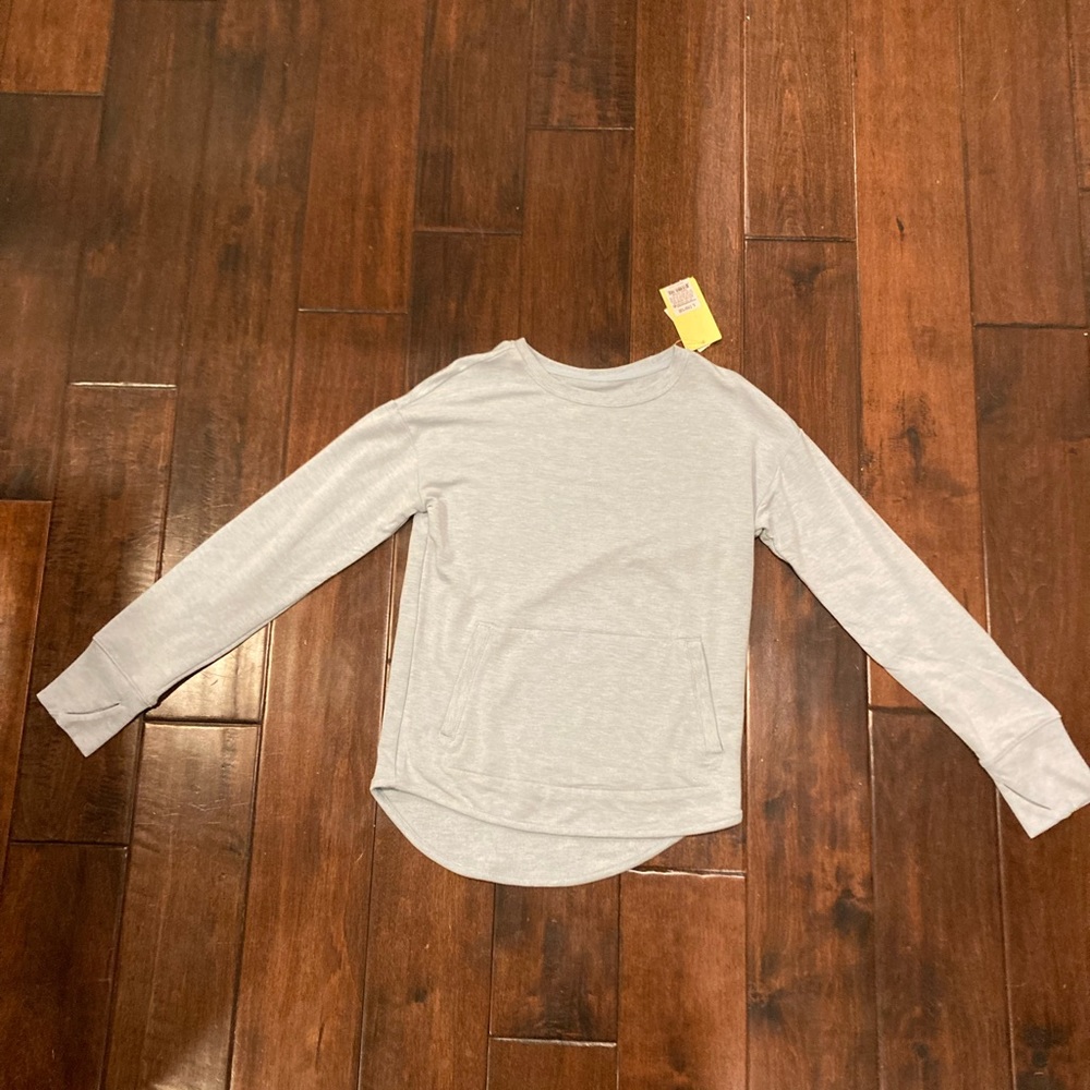 Target crewneck long sleeve shirt